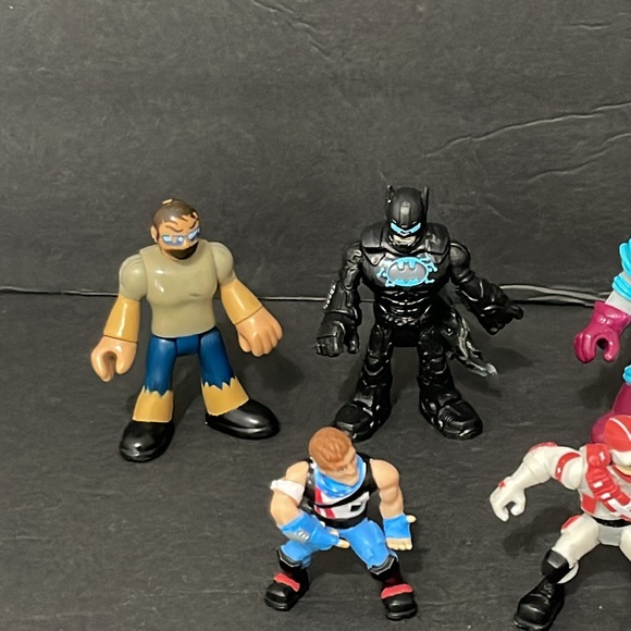 IMAGINEX AND FORTNITE ACTION FIGURES BUNDLE - Picture 4 of 6